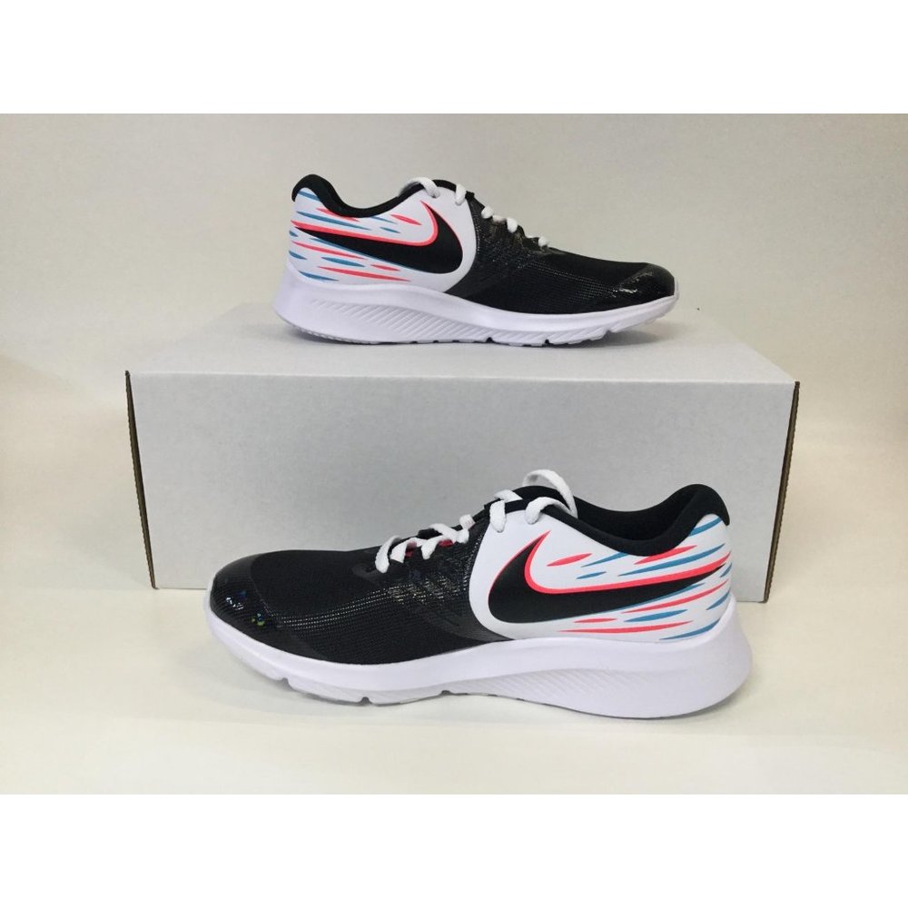 Kids Nike Shoe Star Runner 2 Light (GS) New, No Bo